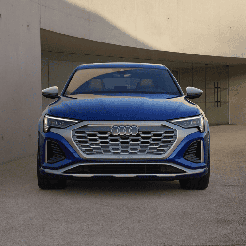 Audi SQ8 Sportback e-tron z roku 2024