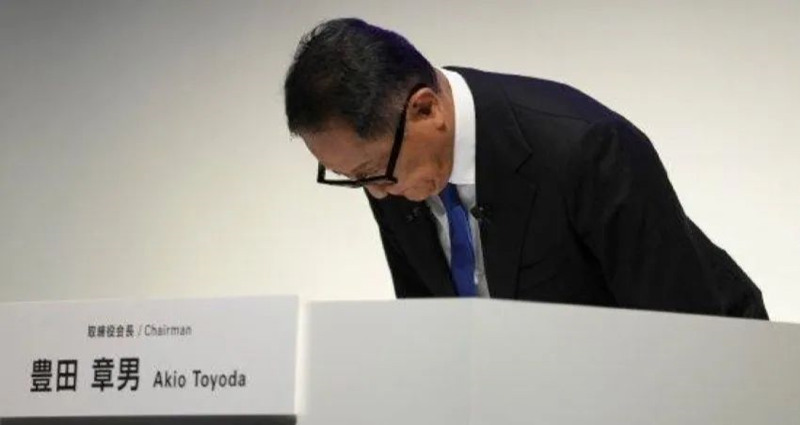 Päť najväčších japonských výrobcov automobilov sa spoločne dopustilo podvodu! Vedúci predstavitelia sa uklonili a ospravedlnili, ale nezahŕňalo to čínske modely v predaji