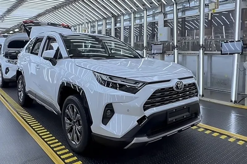 Nová Toyota RAV4 sa začína predávať od 23 915 dolárov