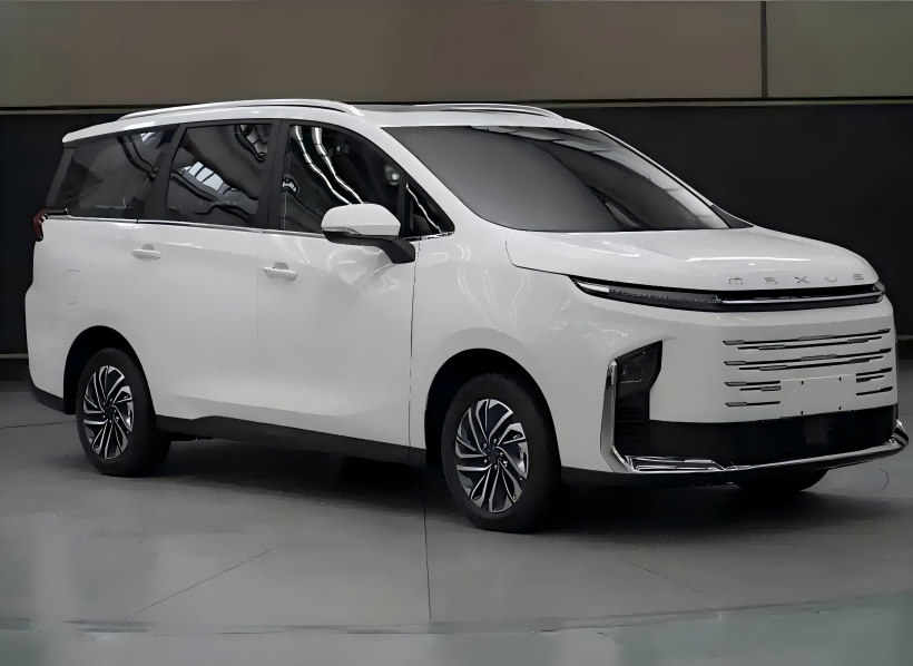 SAIC Maxus G50 Hybrid začína predpredaj 6. marca, obsahuje 1,5 l PHEVE