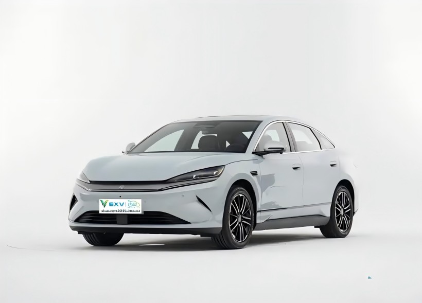Byd Qin L EV sa uvádza na trh 12. marca, obsahuje systém Tian Shen Zhi Yan C