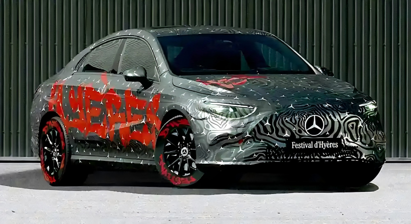 New Mercedes CLA debutuje 13. marca, ponúka elektrické hybridné verzie na MMA