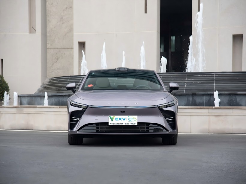 „Exeed Star Eras s 1,5T Range-Extender spustí 10. marca“