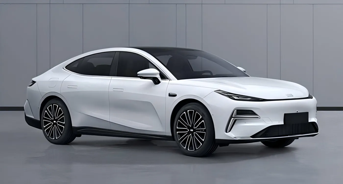 Informácie o aplikácii pre nový model Geely Galaxy Xingyao 8 EM boli odhalené a v máji sa chystá zasiahnuť trh.