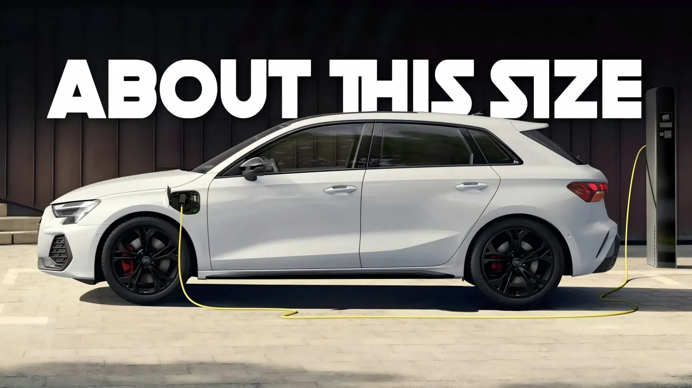 Úplne nové kompaktné elektrické vozidlo Audi, ktoré je v rovnakej triede ako Audi A3, bude uvedené na trh v roku 2026.
