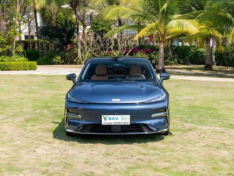Geely Galaxy Xingyao 8 začne predpredaj 9. apríla a bude uvedený na trh na trhu v máji.