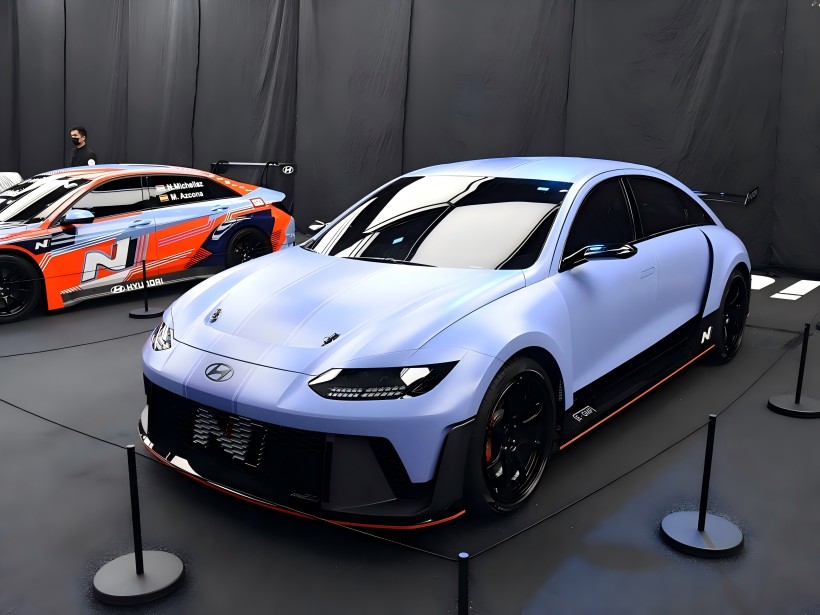 Vyzerá to oveľa chladnejšie. Boli zverejnené oficiálne obrázky nového Hyundai Ioniq 6. Spustí sa aj Ioniq 6 N.