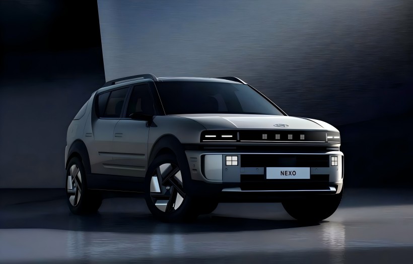 Oficiálne obrázky úplne nového Hyundai Nexo FCEV sa vydávajú, ktoré obsahujú výkon vodíkových palivových článkov a zvýšenú jazdnú dosah.