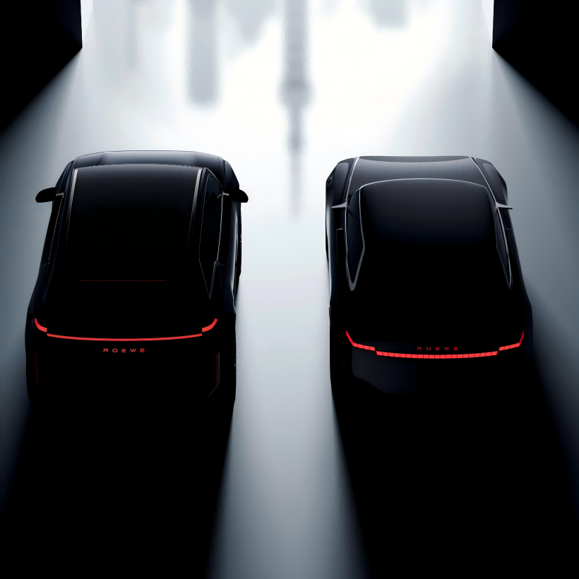 Dve koncepčné vozidlá Roewe sa chystali debutovať na autosalóne v Šanghaji. Boli vydané ukážkové obrázky dvoch koncepčných automobilov Roewe. Zvolali vašu zvedavosť?