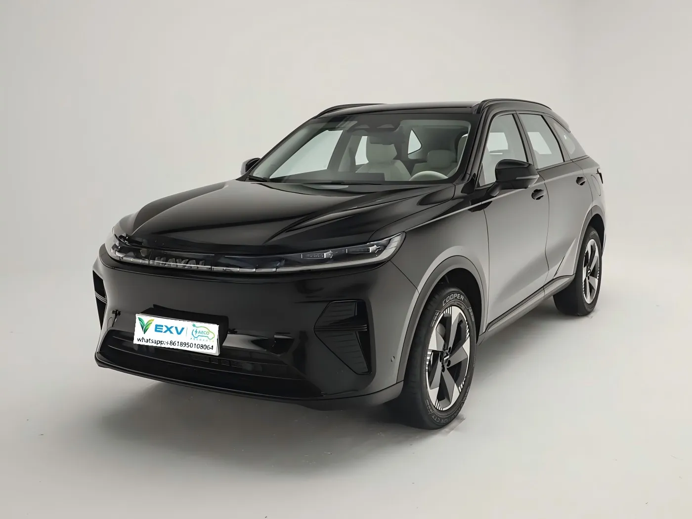 Nový Haval Xiaolong Max je nastavený na začatie predpredajov 21. marca a má úplne osviežený dizajn s interiérom pripomínajúcim automatické modely LI.