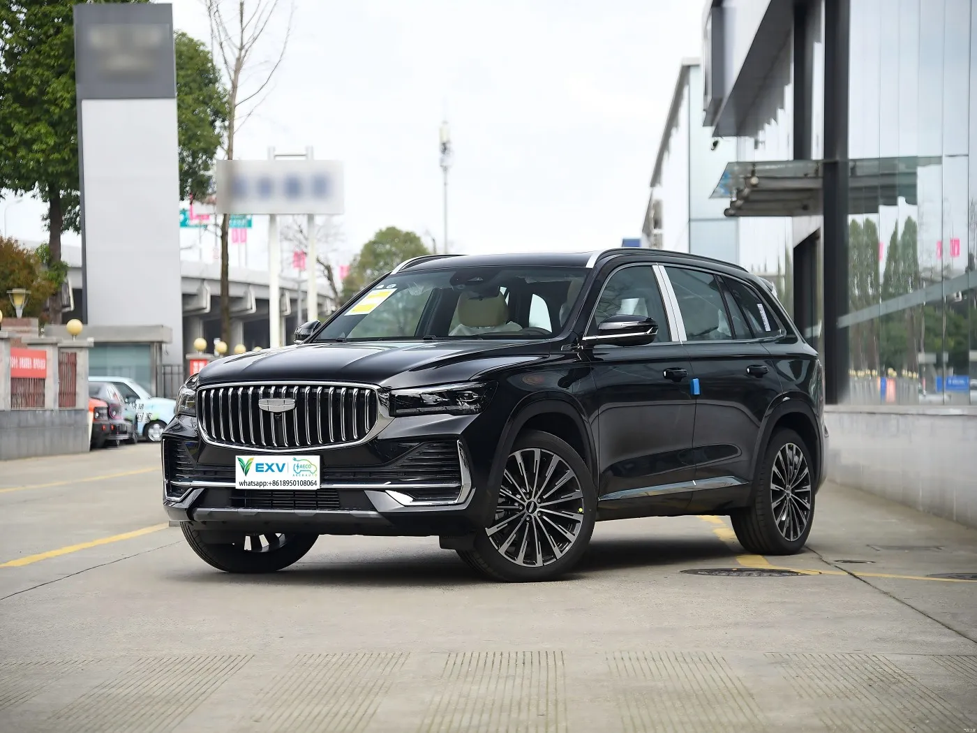 Geely Xingrui a Xingyue L sú pripravení na spustenie nových vydaní 20. marca, pričom celá séria je štandardne vybavená inteligentnou vodičskou pomocou úrovne L2.