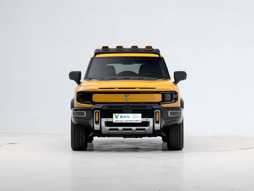 Deepal G318 Carefree Crossing Edition, vybavená bohatou súpravou terénnych súprav a k dispozícii s jednou/duálnou motorom, bude spustená 18. apríla.