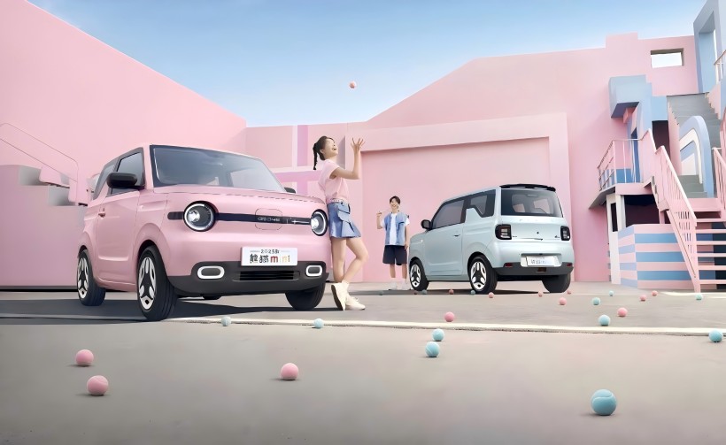 Medveď Panda Mini Yuanqi z roku 2025 je uvedený na trh s obmedzenou kúpnou cenou 44 900 juanov a rozsahom 210 kilometrov.