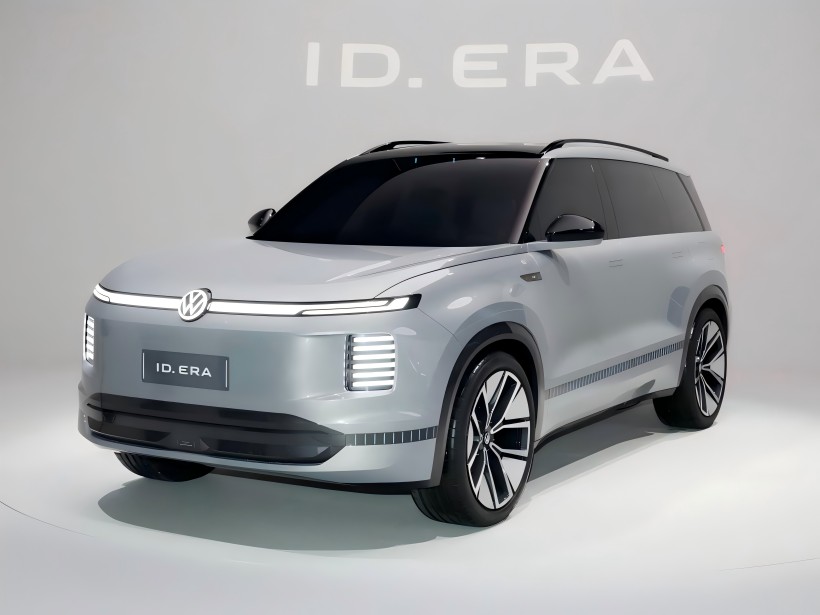 Očakáva sa, že produkčná verzia SUV s predĺženým dosahom, Volkswagen ID.ERA, bude debutovať na automatickej show Guangzhou a zasiahnuť trh v Q1 2026.