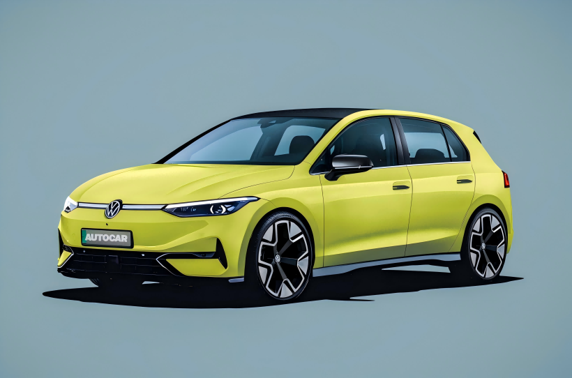 Nový produktový plán spoločnosti Volkswagen Odhalený: All - nový golf bude pravdepodobne premenovaný na ID.Golf a môže byť uvedený na trh už v roku 2028